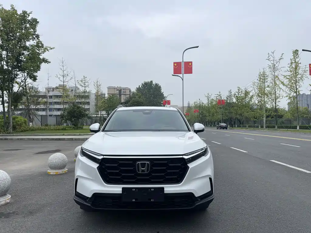Honda CR-V — миниатюра 2