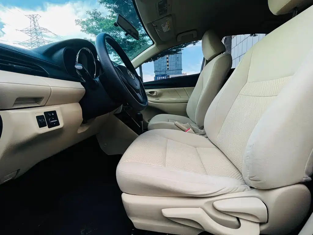 Toyota Vios 1.5L CVT Innovation Edition, фото 7