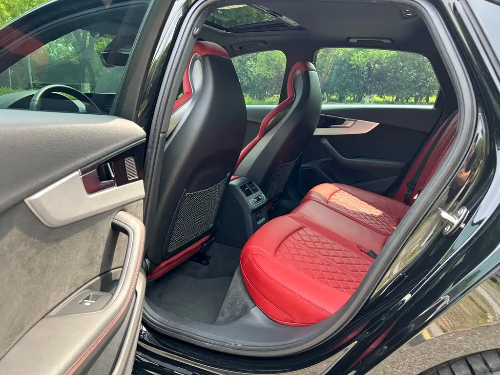 Audi S4 2020 S4 3.0TFSI