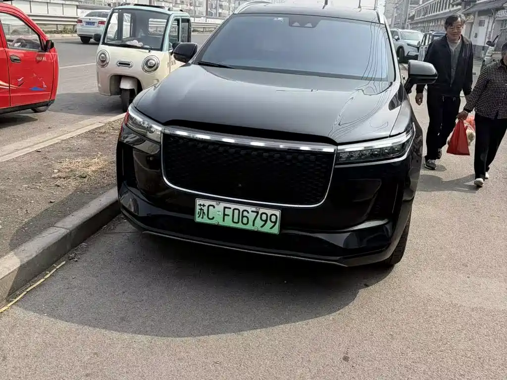 Li Auto Li ONE 2021
