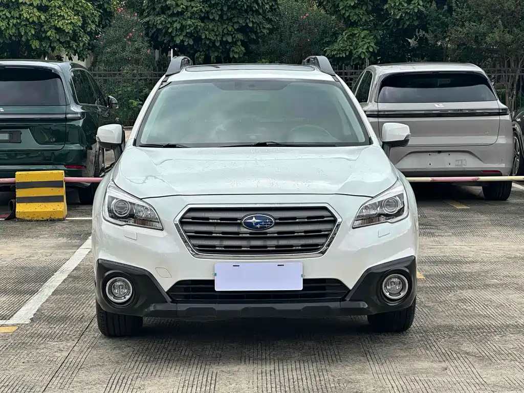 SUBARU OUTBACK