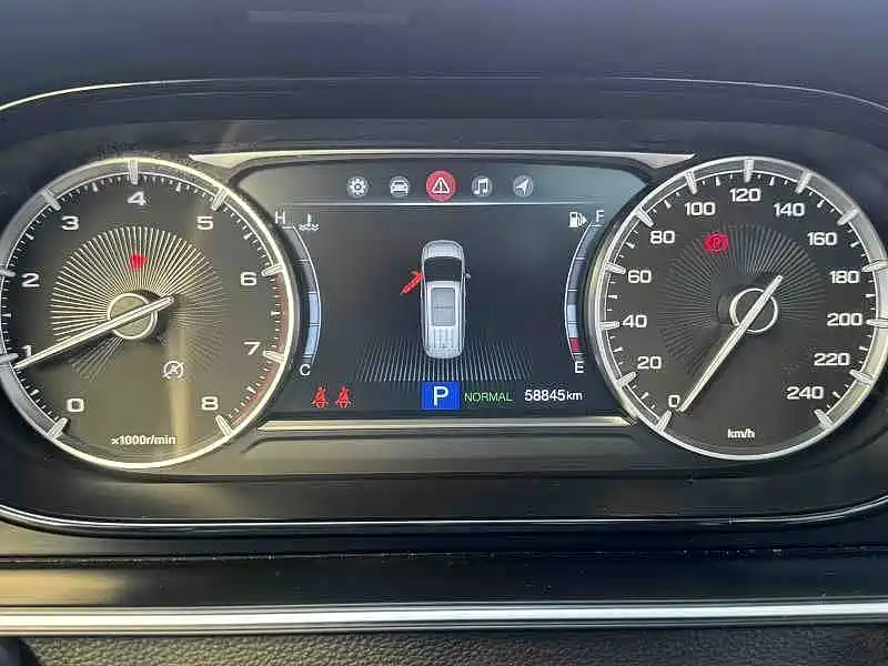 GAC Motor Trumpchi M6 — миниатюра 14