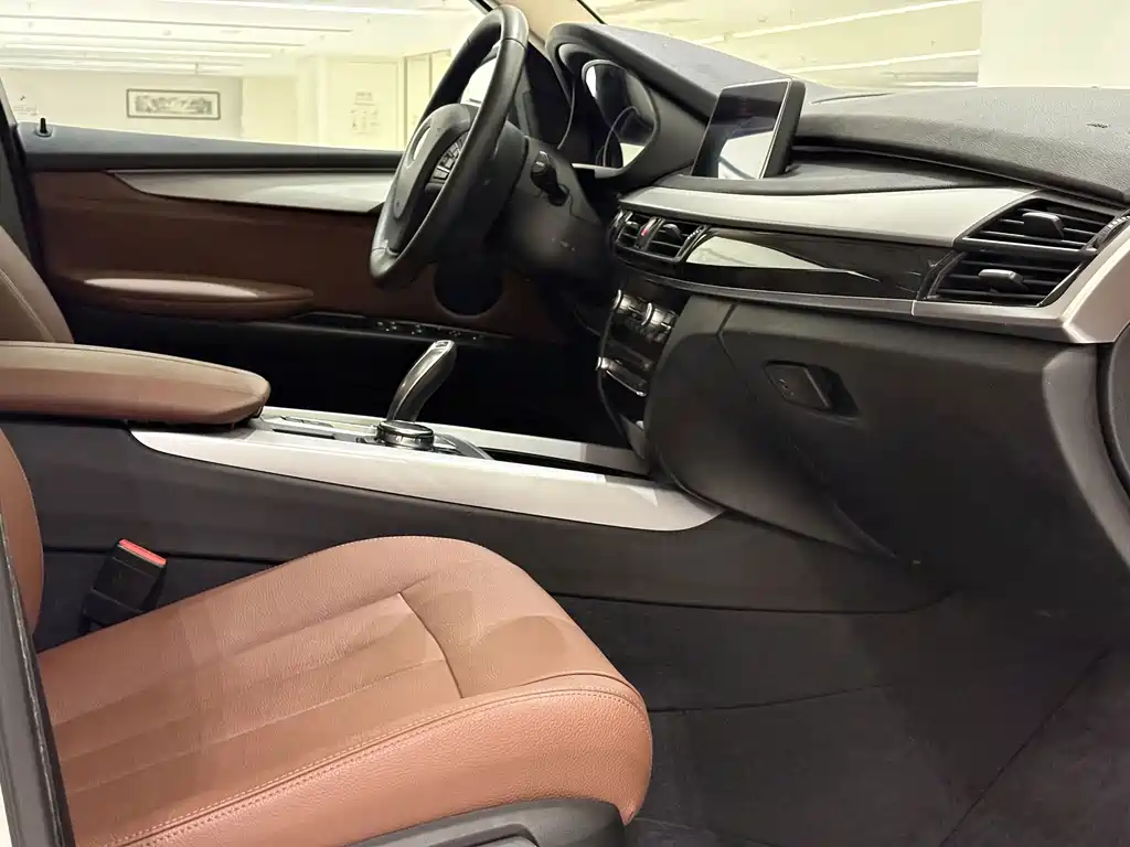 BMW X5 (Import) — миниатюра 8