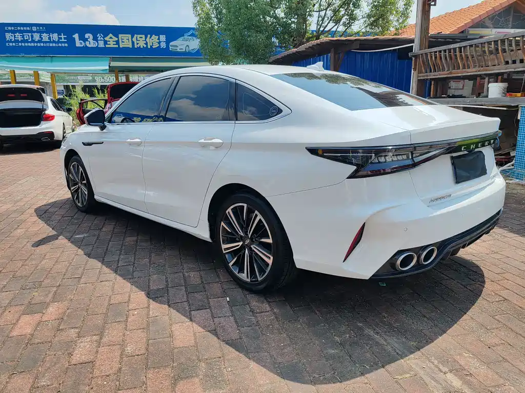 Chery Arrizo 8 — миниатюра 9