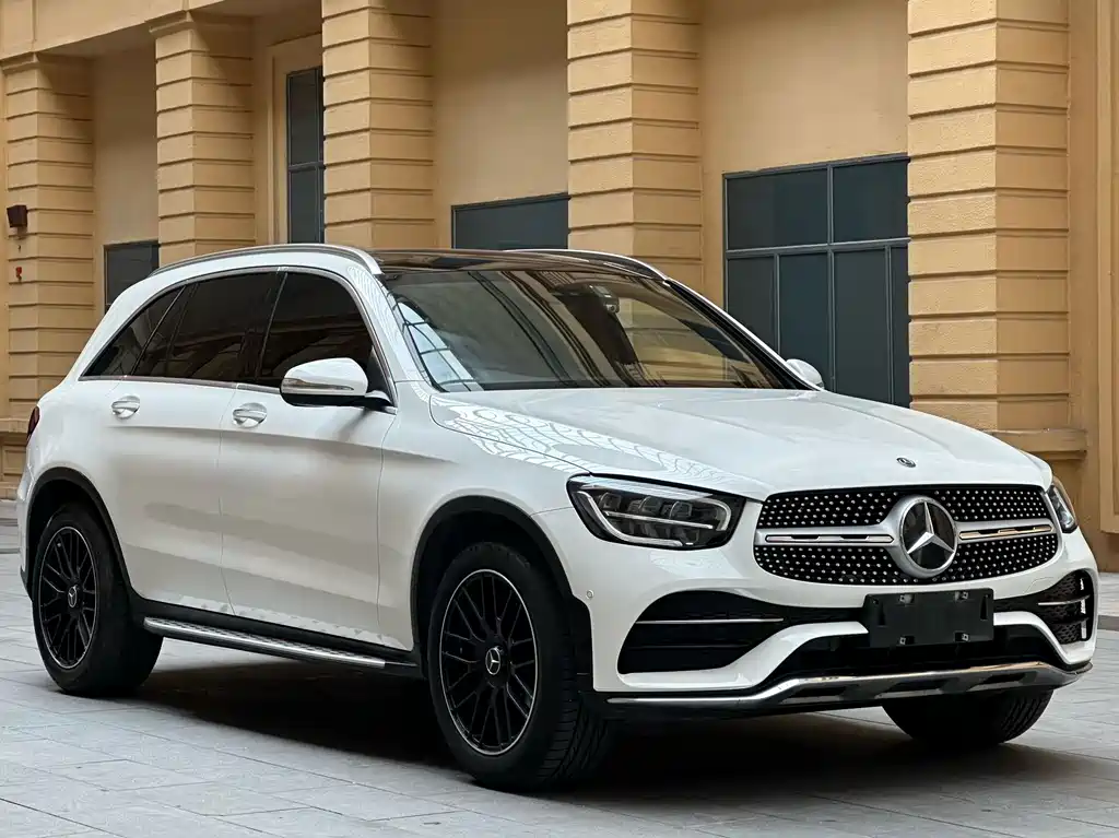 Mercedes-Benz GLC — миниатюра 4