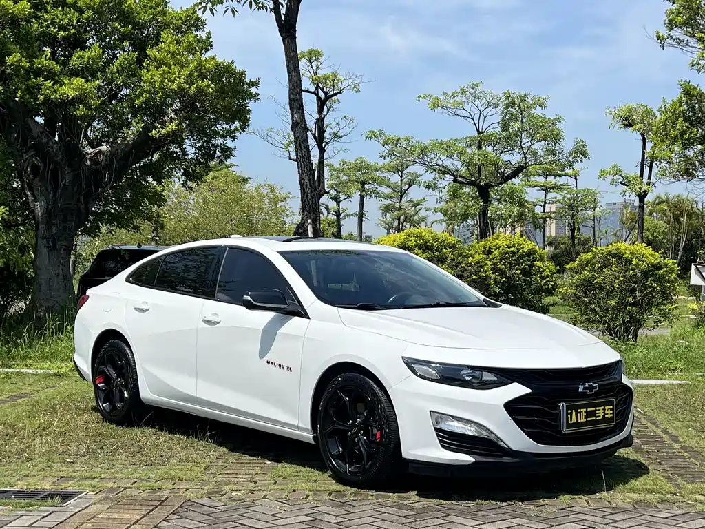 CHEVROLET MAI RUIBAO XL