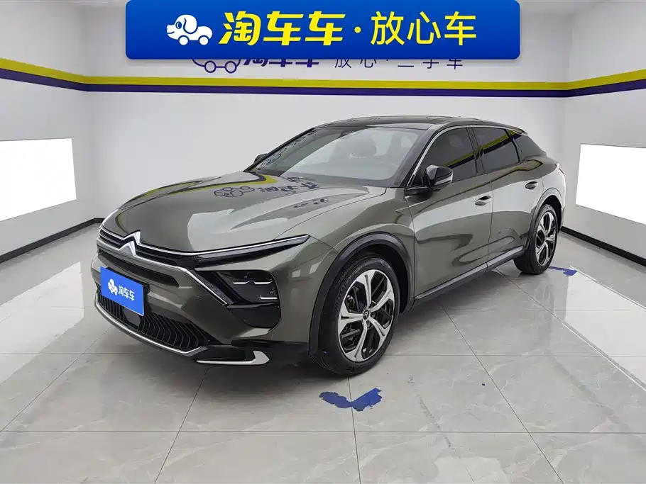 Citroen C5 X 2023