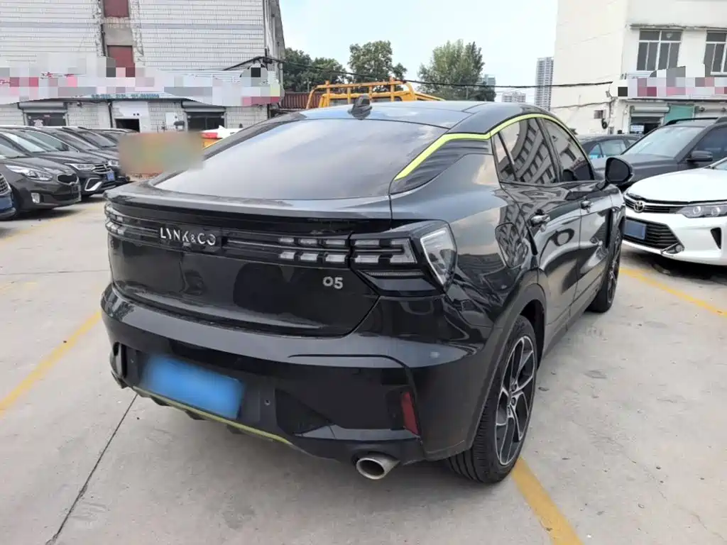 Lynk & Co 05 — миниатюра 7
