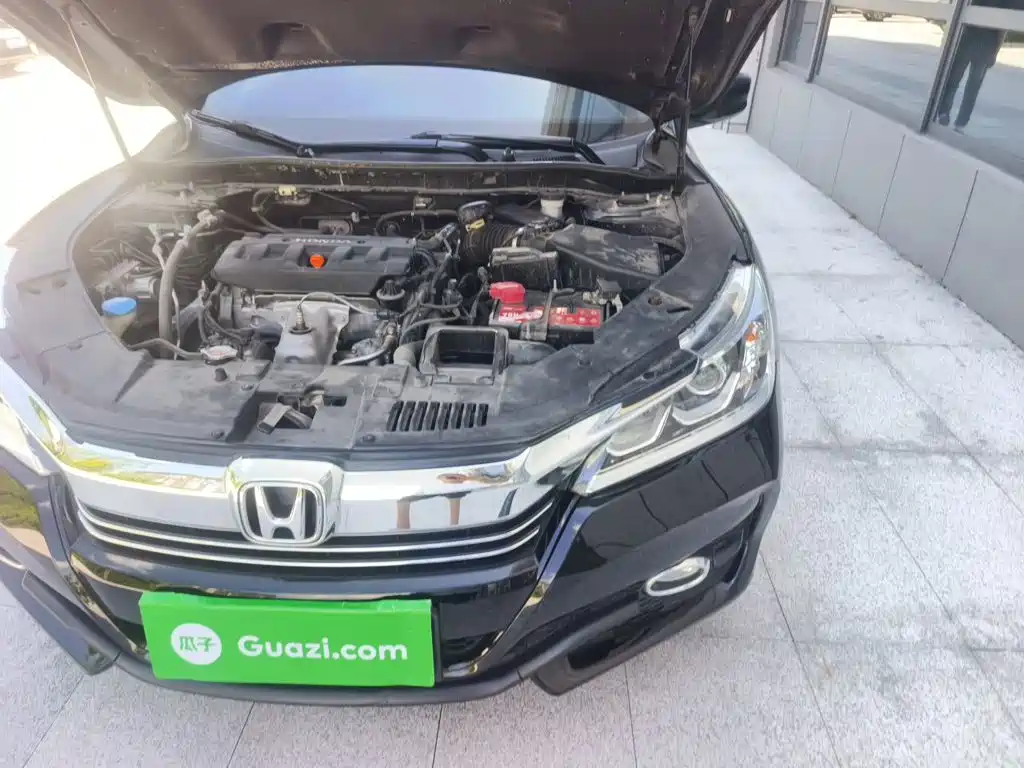 Honda Accord — миниатюра 21