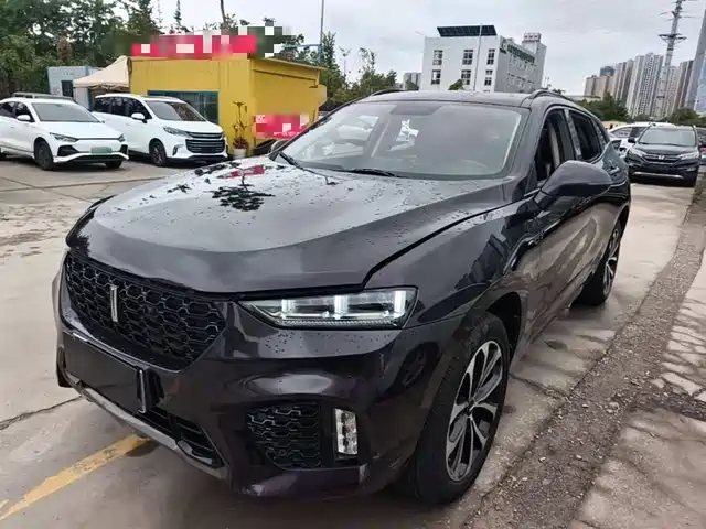 2018 Wey VV7