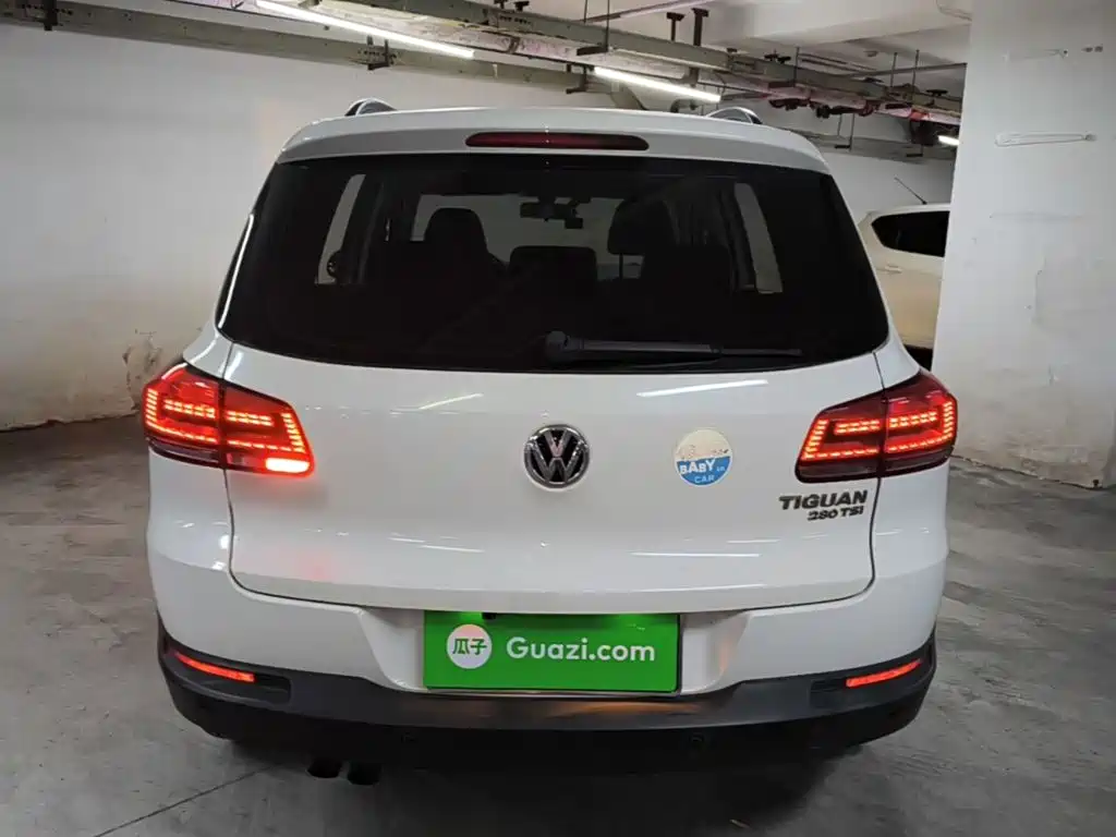 Volkswagen Tiguan — миниатюра 6