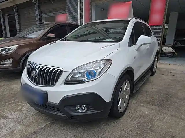 2016 Buick Encore