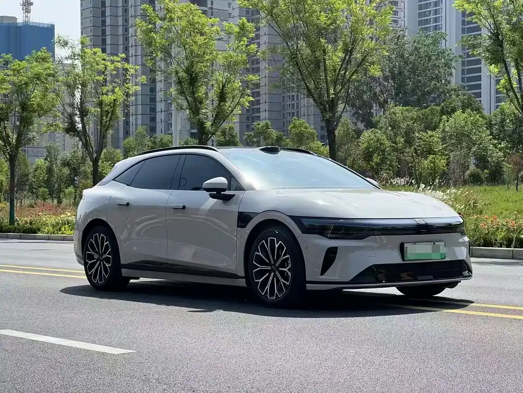 Zeekr 极氪007GT 2026