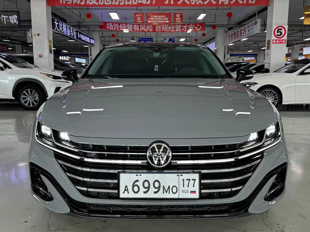Volkswagen CC — миниатюра 2