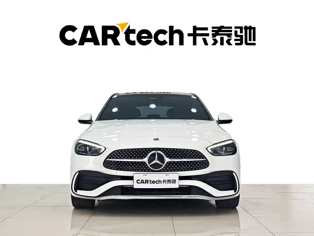 Mercedes-Benz C-Class C 2024 C 260 L Sport