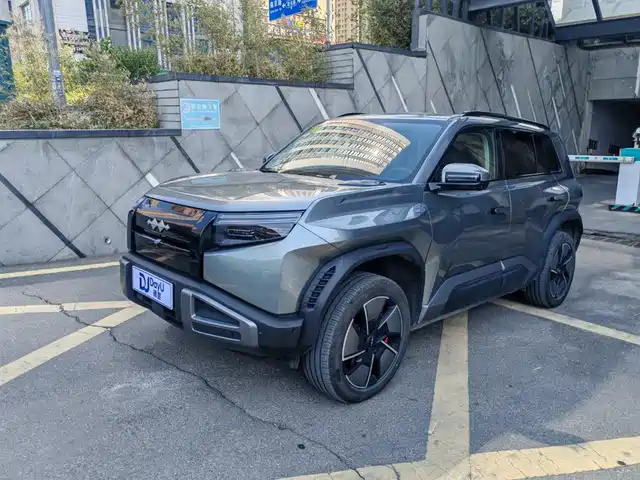 Fangchengbao Titan 3