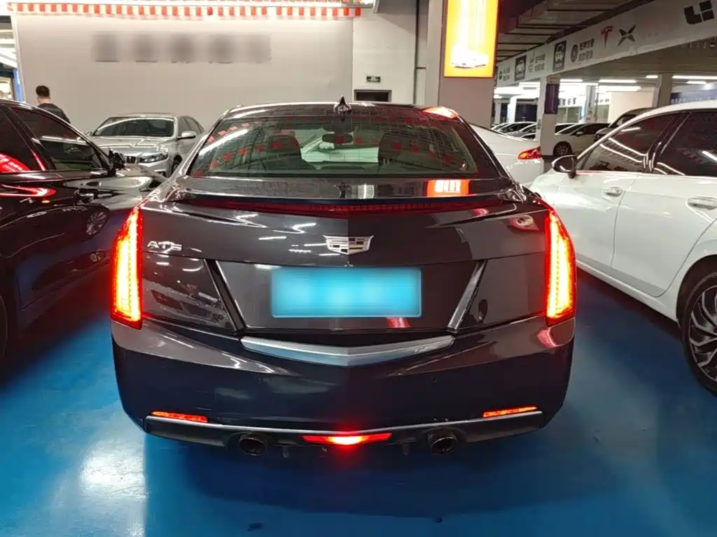 Cadillac ATS-L — миниатюра 6