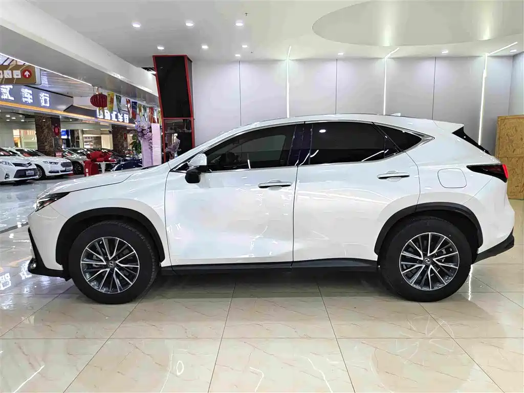 Lexus NX — миниатюра 16