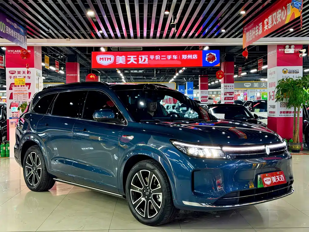 AITO AITO M7 — миниатюра 3