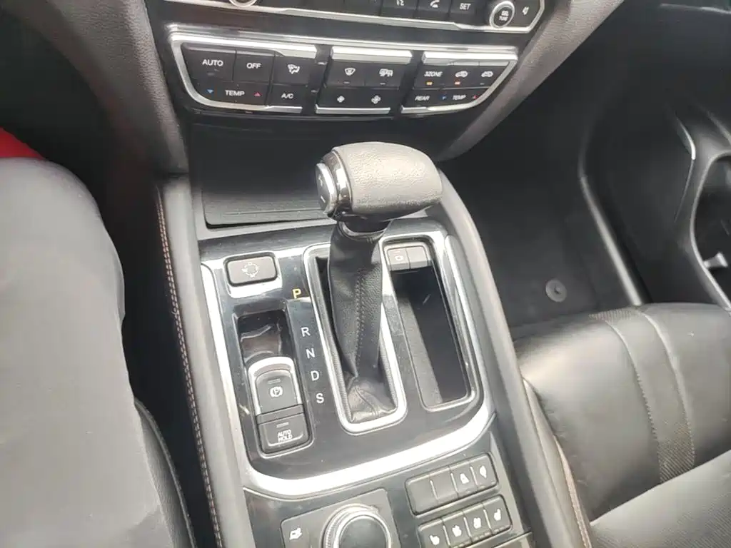 GAC Motor Trumpchi GS8 — миниатюра 14