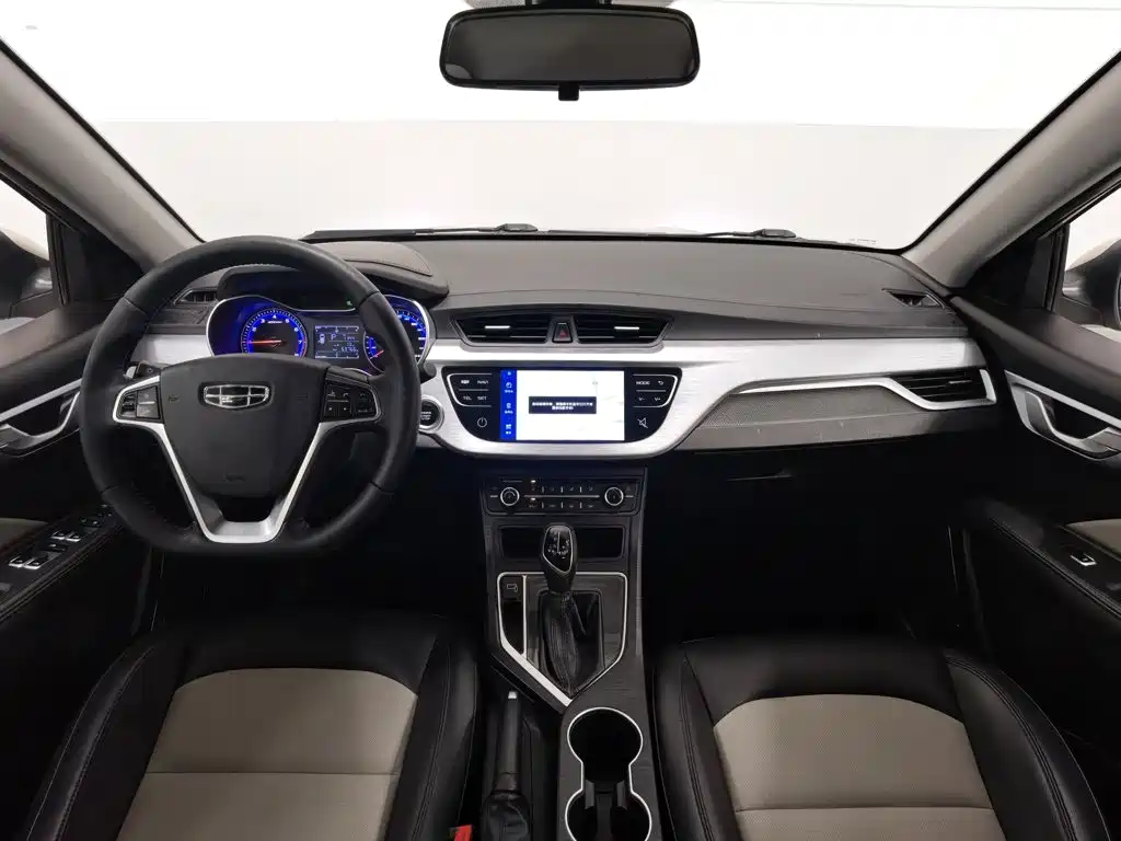 Geely Vision — миниатюра 5