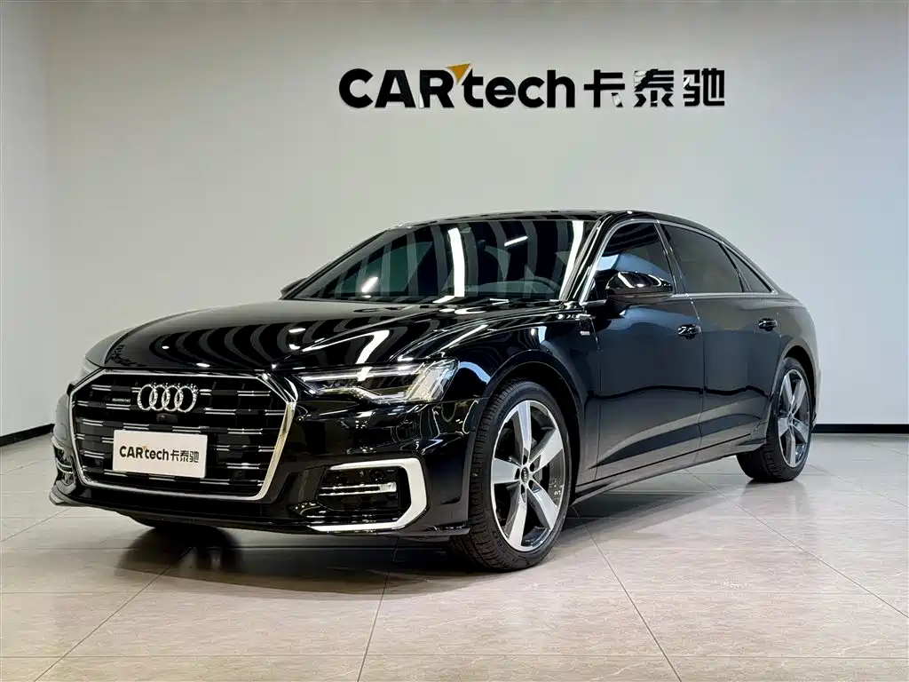 Audi A6L 2023