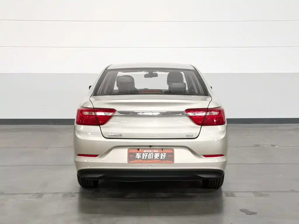 Geely Vision — миниатюра 4