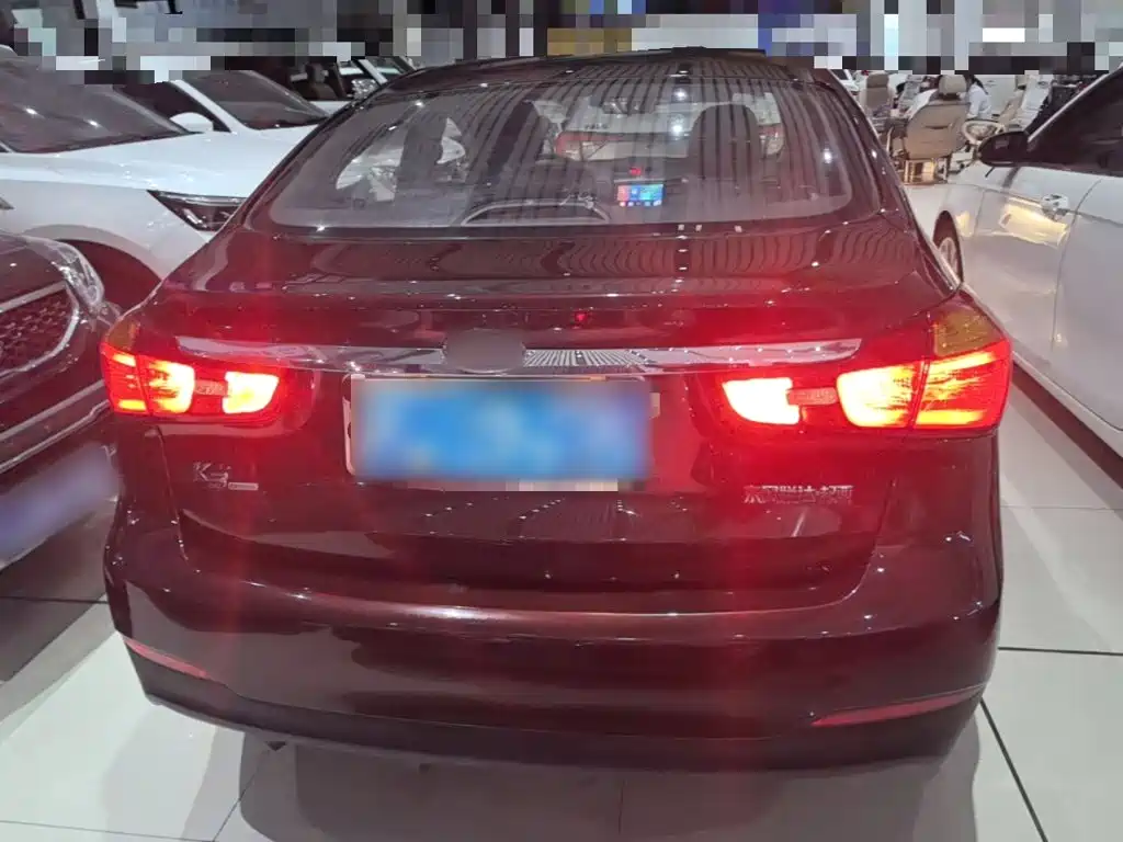 Kia K3 — миниатюра 6