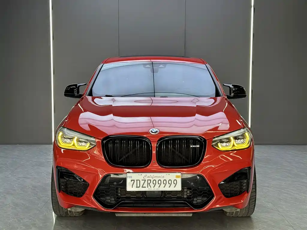 BMW X4 M — миниатюра 2