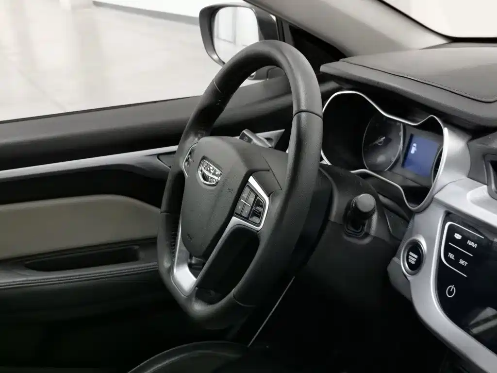 Geely Vision — миниатюра 22
