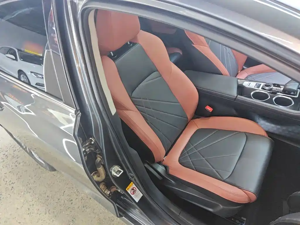 Changan Eado — миниатюра 25