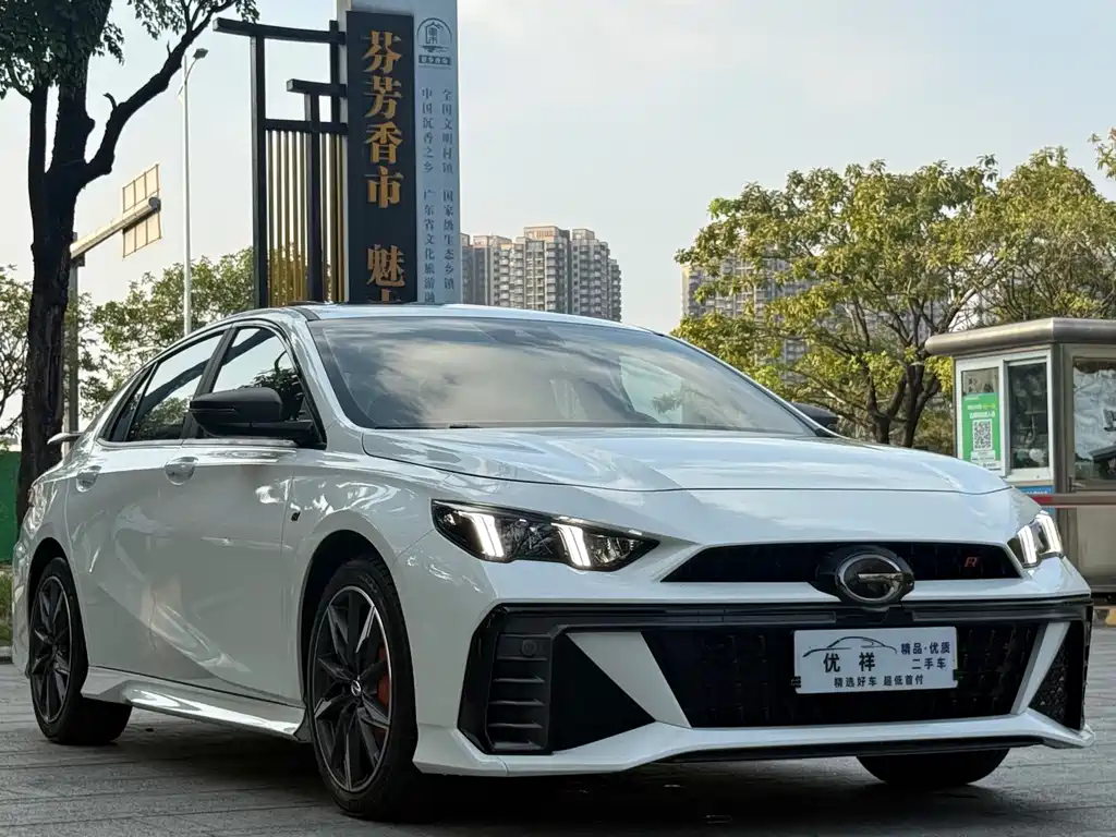 GAC Motor Shadow Leopard — миниатюра 3