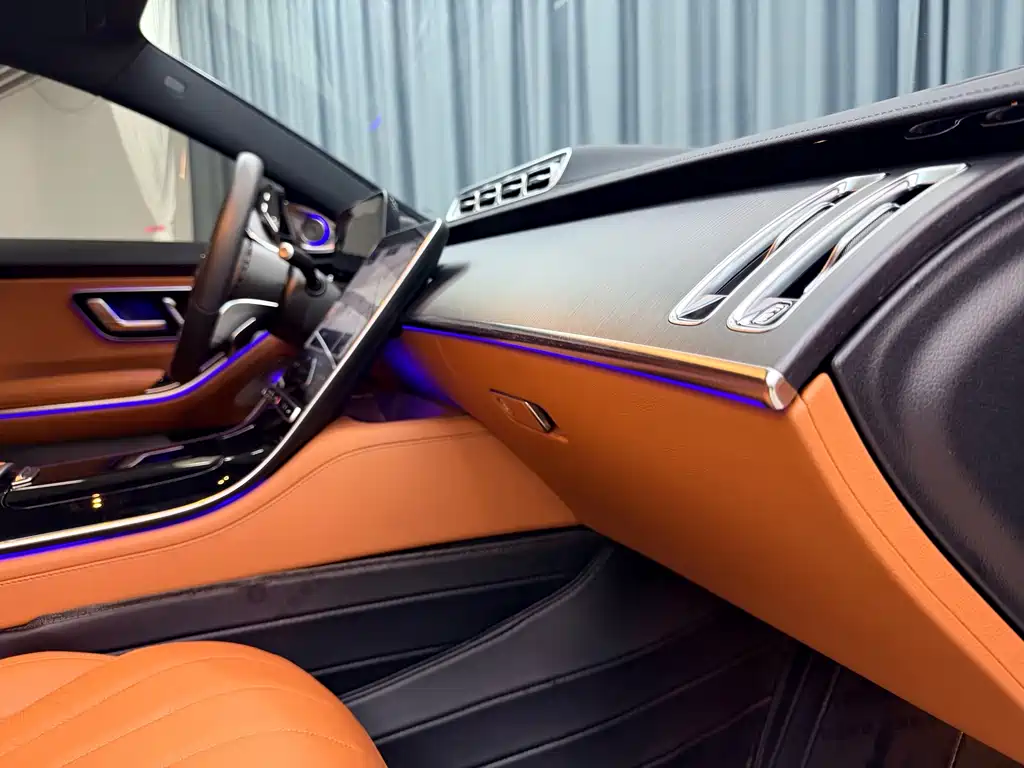 Mercedes-Benz S-Class — миниатюра 25