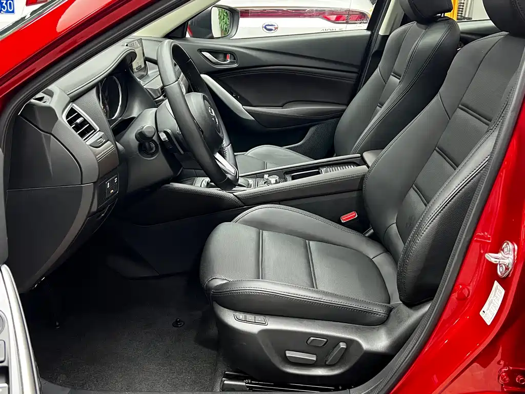 Mazda Atenza — миниатюра 12