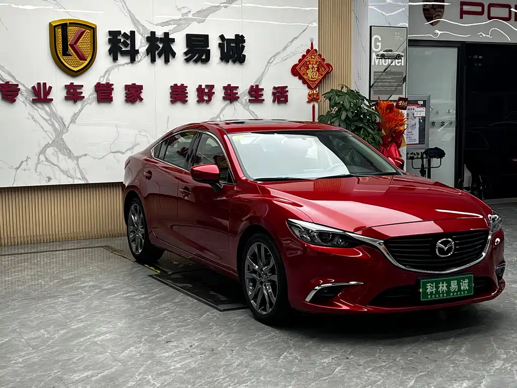 Mazda Atenza — миниатюра 3