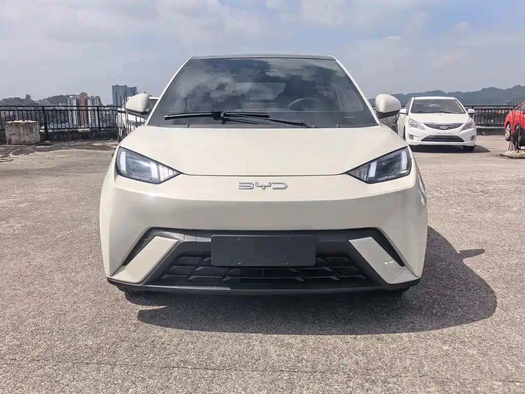 BYD Seagull — миниатюра 2