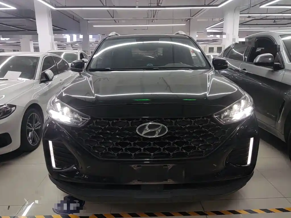 Hyundai ix35 — миниатюра 3