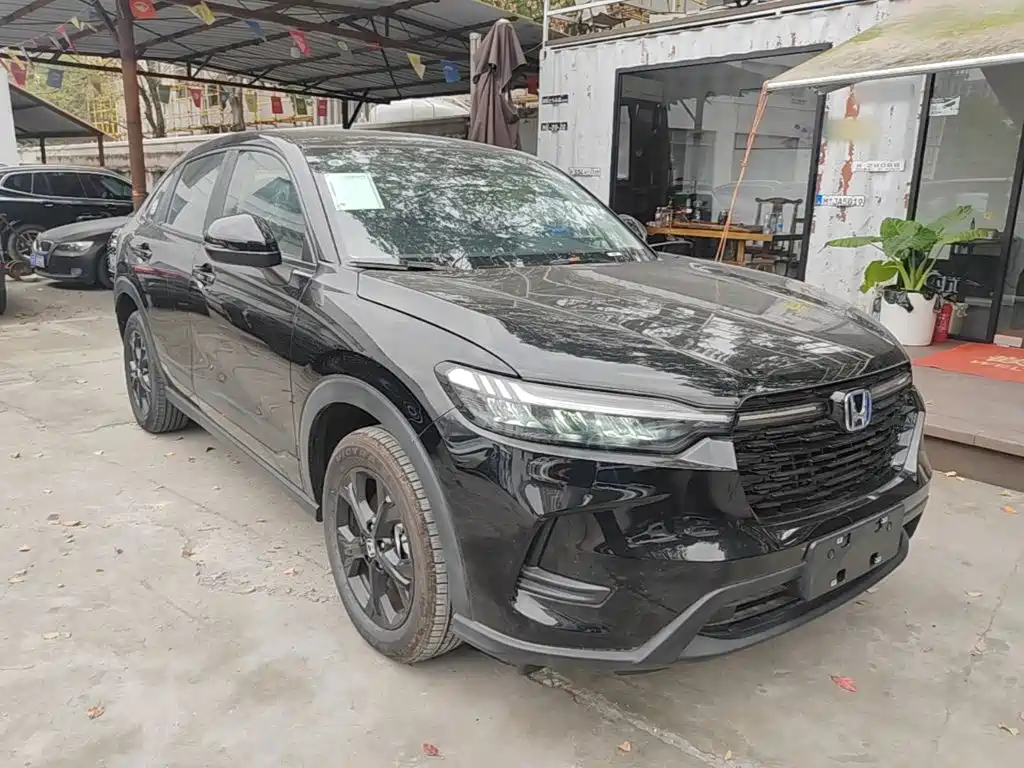 Honda HR-V — миниатюра 4