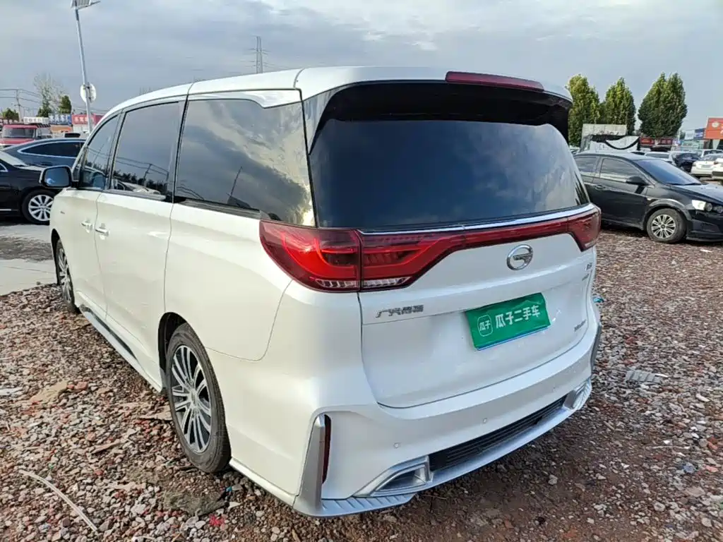 GAC Motor Trumpchi M8 — миниатюра 5