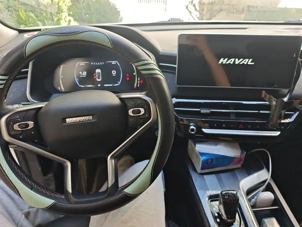 Haval Chitu — миниатюра 9
