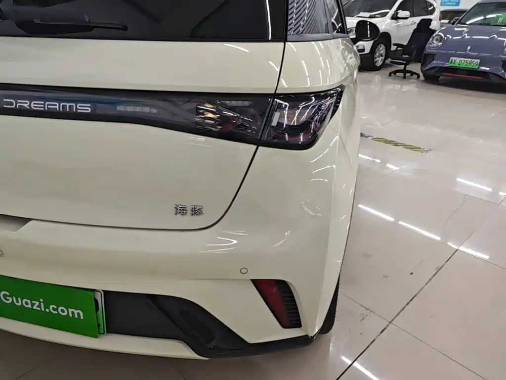 BYD Dolphin — миниатюра 8