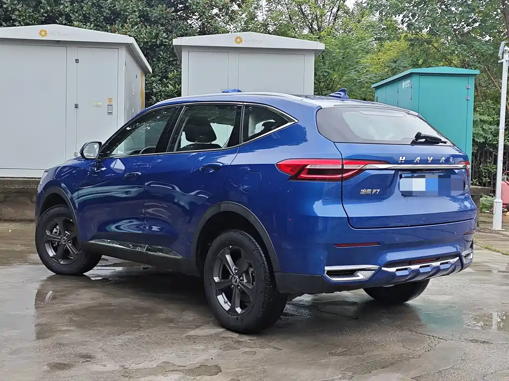Haval F7 — миниатюра 4