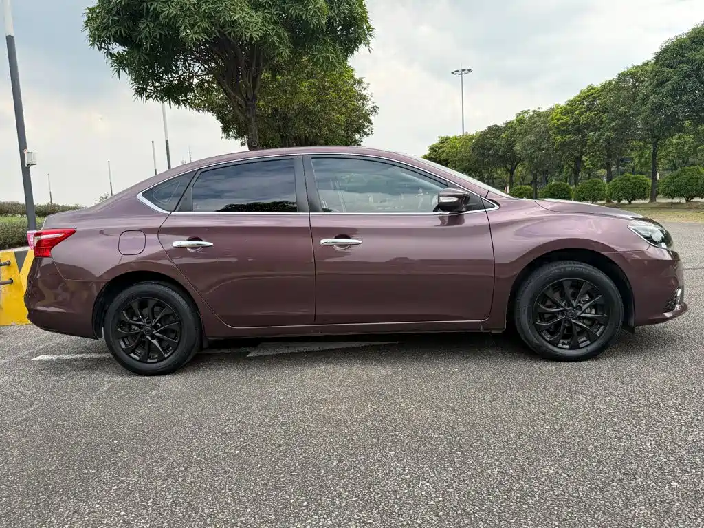 Nissan Sylphy — миниатюра 5