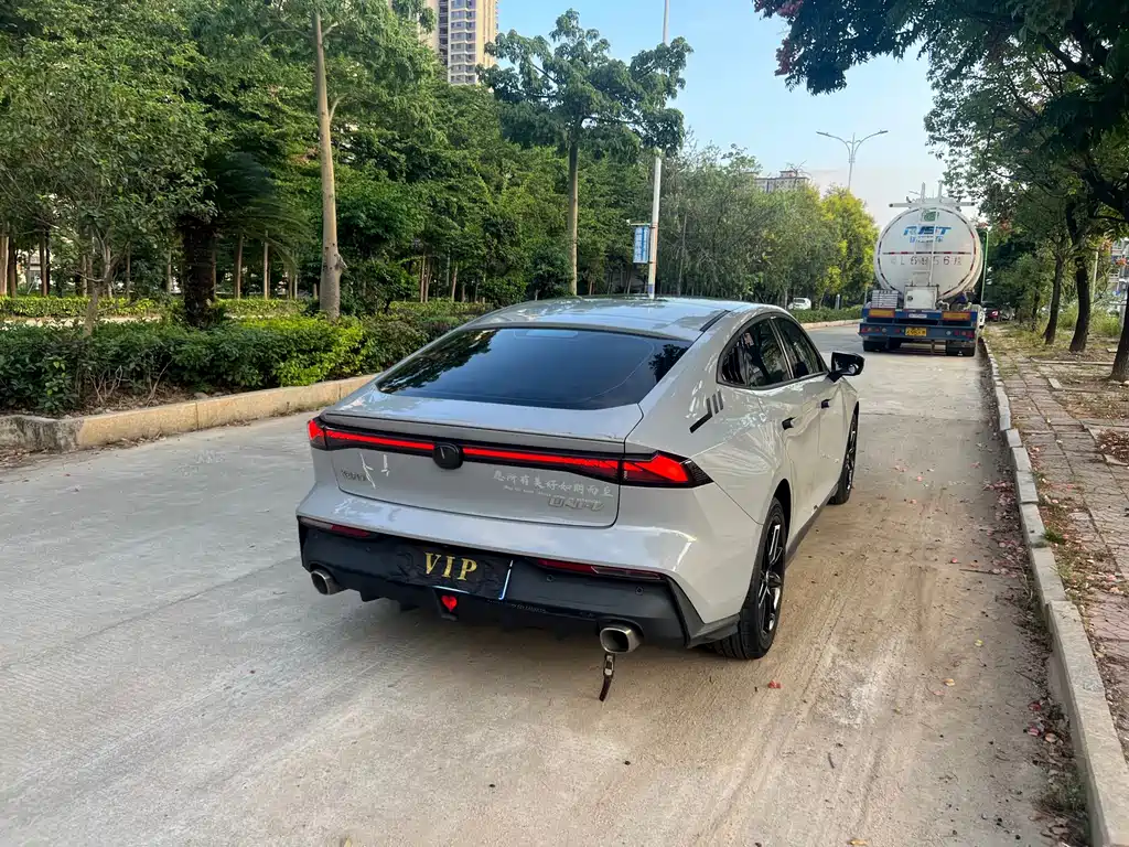 Changan UNI-V — миниатюра 7