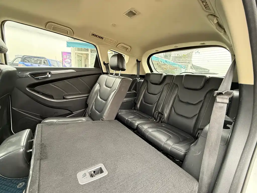 DONGFENG SCENERY 580