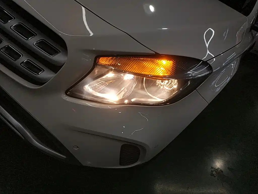 Mercedes-Benz GLA — миниатюра 24