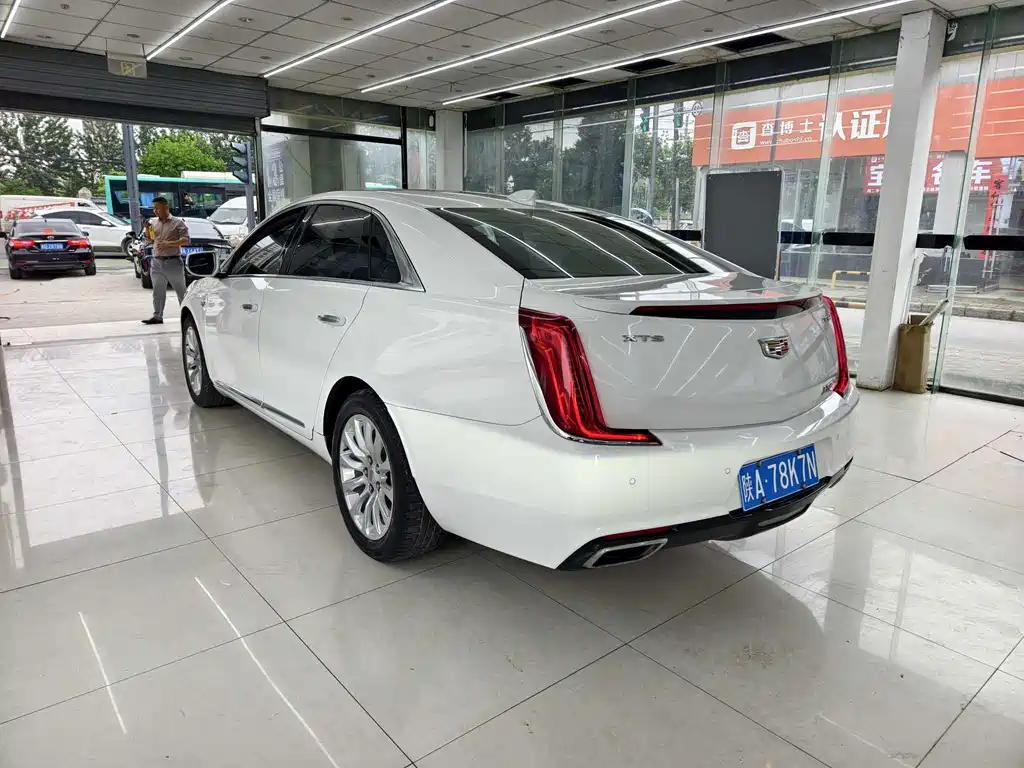 Cadillac XTS — миниатюра 18