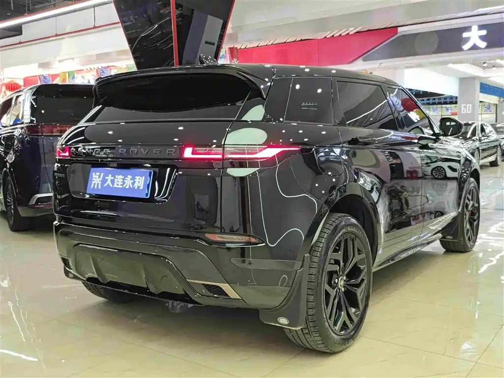 Land Rover Evoque — миниатюра 13
