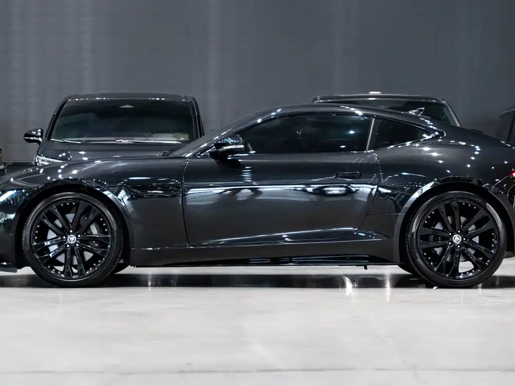 Jaguar F-TYPE — миниатюра 4
