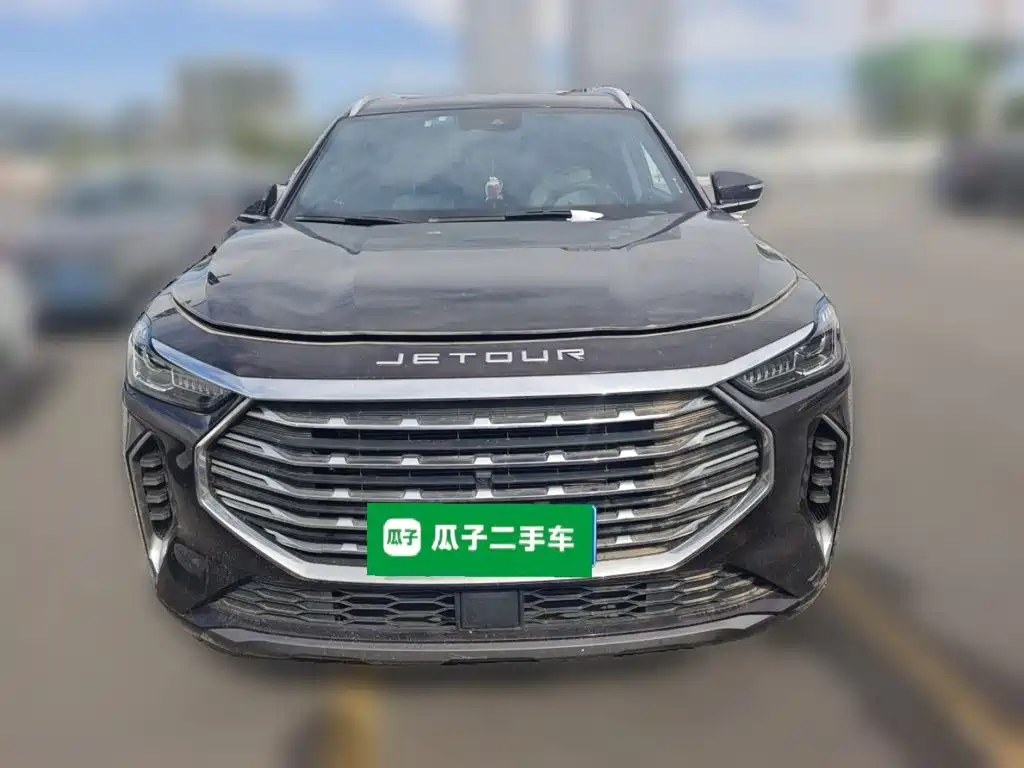 Jetour X70 PLUS — миниатюра 2